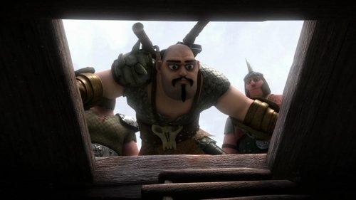 Dragons: Race to the Edge Season 3 Episode 12 - Last Auction Heroes