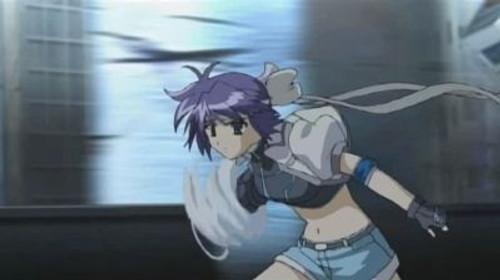 Magical Girl Lyrical Nanoha Season 3 Episode 1 - Wing to the Sky