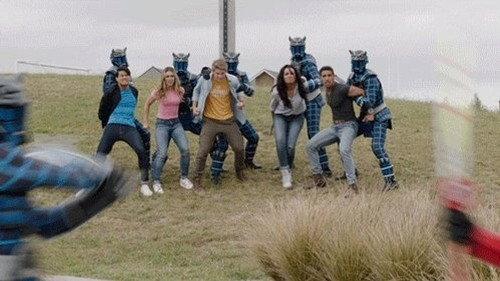 Power Rangers Season 24 Episode 21 - Galvanax Rises