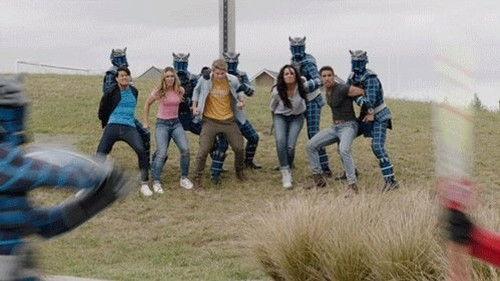 Power Rangers Season 24 Episode 21 - Galvanax Rises