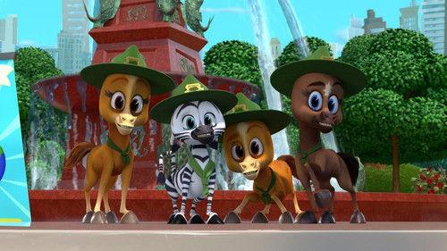 Madagascar: A Little Wild Season 8 Episode 6 - Marty’s Big Break