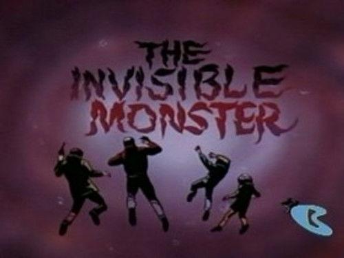 Jonny Quest Season 1 Episode 20 - The Invisible Monster