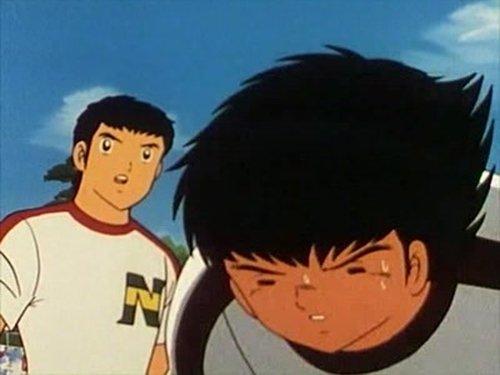 Captain Tsubasa Season 5 Episode 16 - Still tied