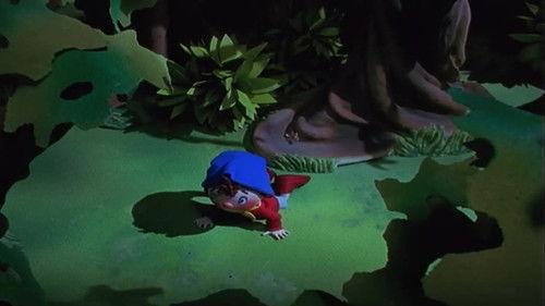 Noddy's Toyland Adventures Season 4 Episode 4 - Noddy and the Singing Bush