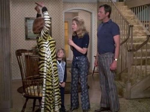 Bewitched Season 7 Episode 24 - Out of the Mouths of Babes