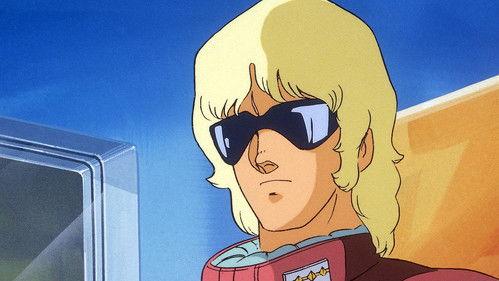 Mobile Suit Zeta Gundam Season 1 Episode 27 - Rendezvous With Char