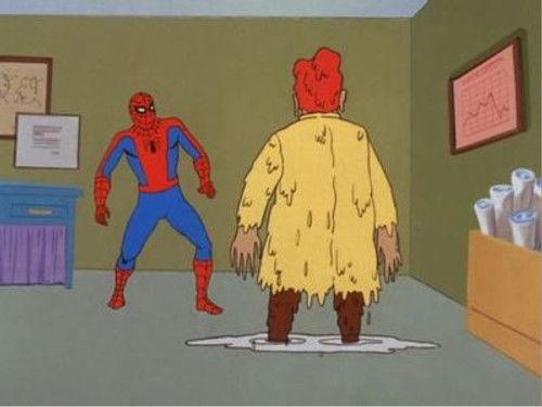 Spider-Man Season 1 Episode 13 - The Peril of Parafino