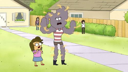Regular Show Season 6 Episode 20 - 1000th Chopper Flight Party