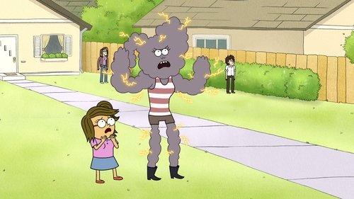 Regular Show Season 6 Episode 20 - 1000th Chopper Flight Party