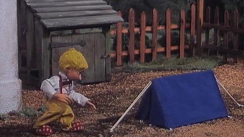 Jája and Pája Season 3 Episode 4 - Tent