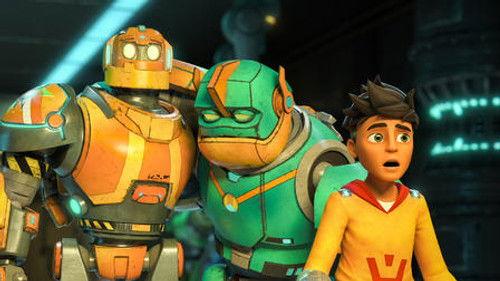 Robozuna Season 2 Episode 7 - Reunion