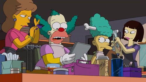 undefined Season 30 Episode 8 - Krusty the Clown