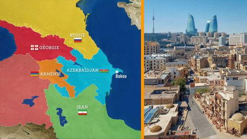 Mapping the World Season 36 Episode 23 - Azerbaijan: hydrocarbons and dictatorship