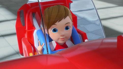 Super Wings Season 6 Episode 17 - Measure of a Treasure