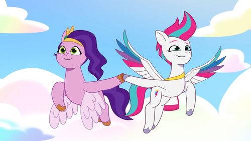 My Little Pony: Tell Your Tale Season 1 Episode 1 - Sisters Take Flight