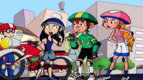 Sabrina: The Animated Series Season 1 Episode 22 - Boy Meets Bike