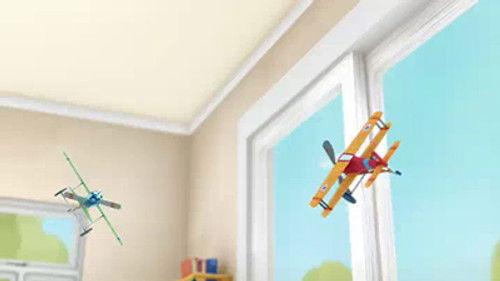 Doc McStuffins Season 2 Episode 16 - The Glider Brothers