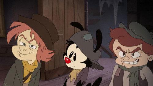 Animaniacs Season 2 Episode 25 - Wakkiver Twist (2)