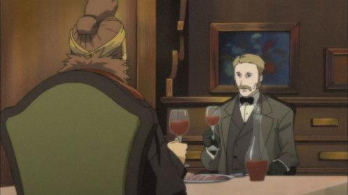 Intrigue in the Bakumatsu – Irohanihoheto Season 1 Episode 2 - The Earth-Fissure Sword Mocks