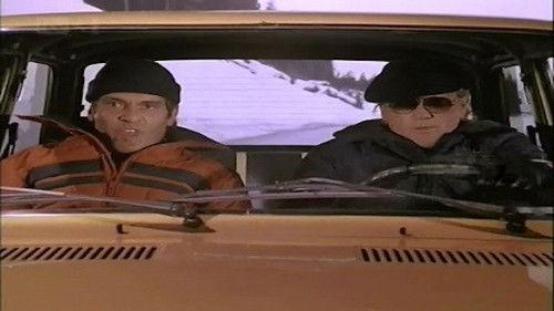 The Fall Guy Season 3 Episode 17 - Olympic Quest