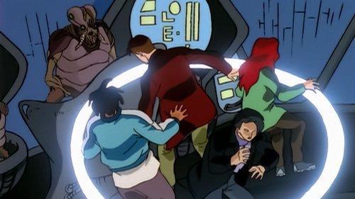 Godzilla: The Series Season 1 Episode 8 - Leviathan