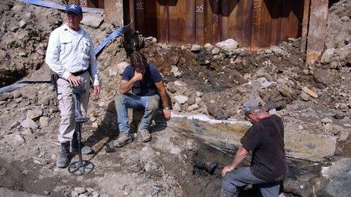 The Curse of Oak Island Season 6 Episode 13 - The Paper Chase