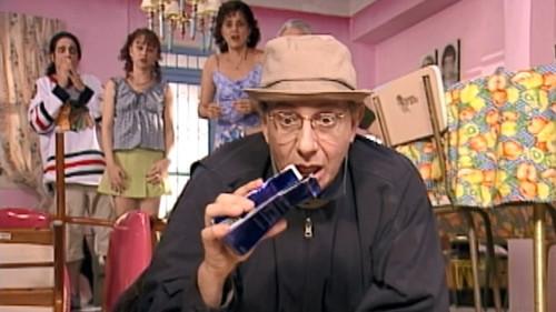 A Grande Família Season 2 Episode 19 - É Pai, É Pedra, É o Fim do Caminho