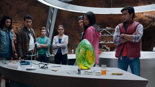 Power Rangers Season 23 Episode 20 - Edge of Extinction