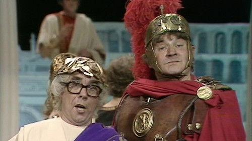 The Two Ronnies Season 2 Episode 5 - Episode 5