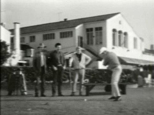 The Beverly Hillbillies Season 1 Episode 29 - The Clampetts and the Dodgers