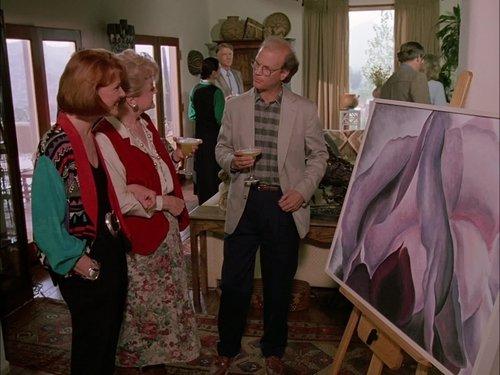Murder, She Wrote Season 9 Episode 6 - Night of the Coyote