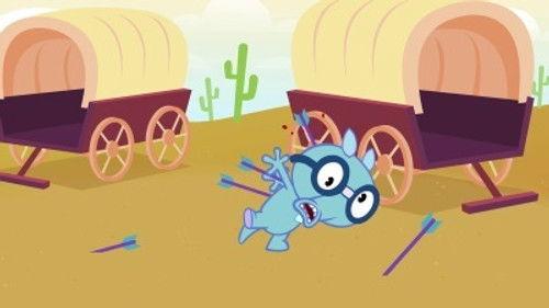 Happy Tree Friends Season 4 Episode 9 - Dream Job