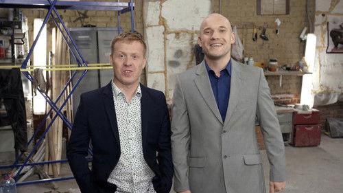 The Real Ass Boys Season 5 Episode 36 - Фуршет