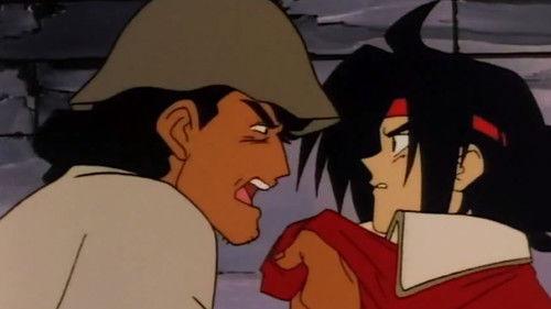 Mobile Fighter G Gundam Season 1 Episode 7 - Prepare to Fight! Desperate Fugitive