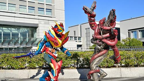 undefined Season 34 Episode 16 - Crisis Xmas! Serpent Incident