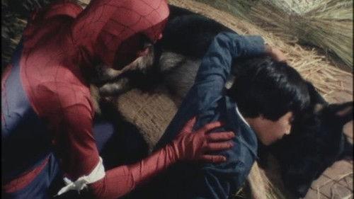 Japanese Spiderman Season 1 Episode 27 - Farewell Comrade, My Beloved Shepherd