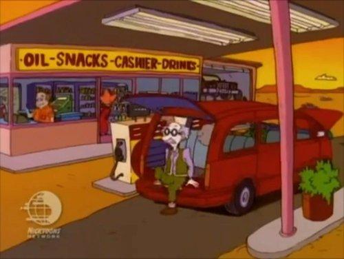 undefined Season 5 Episode 19 - Where's Grandpa?