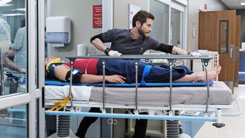 The Resident Season 4 Episode 10 - Into the Unknown