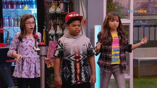Game Shakers Season 1 Episode 20 - Revenge at Tech Fest: Part 1