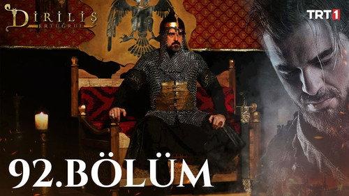 Resurrection: Ertugrul Season 4 Episode 1 - Episode 92