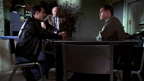 NYPD Blue Season 10 Episode 8 - Below the Belt