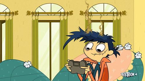 The Day My Butt Went Psycho Season 1 Episode 21 - Flush of Dooty