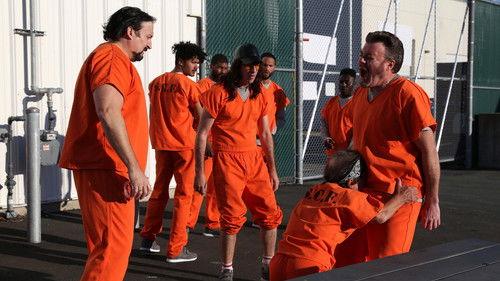 Trailer Park Boys: JAIL Season 1 Episode 4 - Goddamn Weed And Scrotums