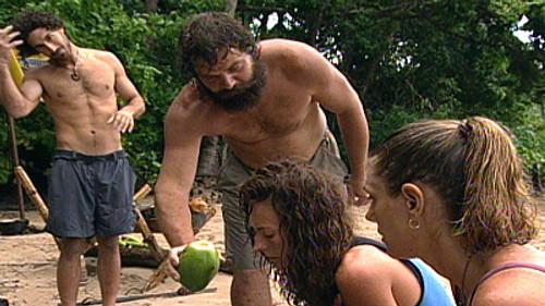 Survivor Season 8 Episode 4 - Wipe Out!