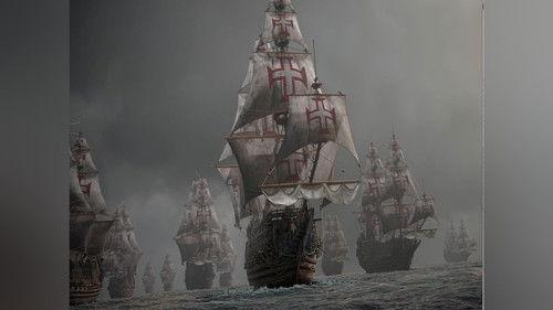 Swaraj - Bharat ke Swatantrata Sangram Ki Samagra Gatha Season 1 Episode 1 - Vasco Da Gama