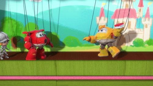 Super Wings Season 5 Episode 20 - My New Neighbor