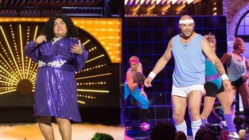 Lip Sync Battle Season 2 Episode 7 - Gabriel Iglesias vs. Randy Couture