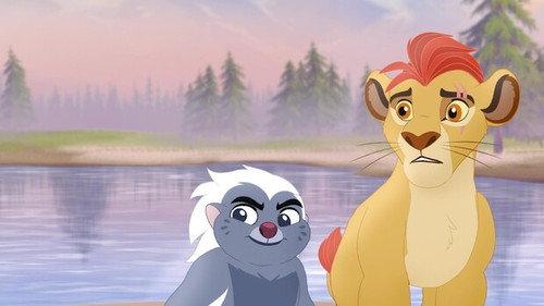 The Lion Guard Season 3 Episode 16 - The Lake of Reflection