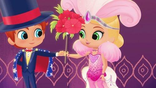 Shimmer and Shine Season 1 Episode 10 - Abraca-Genie