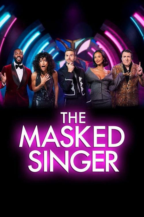 The Masked Singer poster